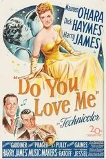 Póster de Do You Love Me