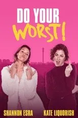 Póster de Do Your Worst