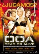 Póster de DOA: Dead or Alive