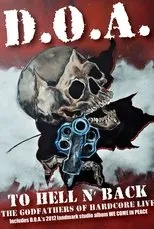 Póster de D.O.A.: To Hell and Back