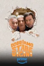 Póster de Dobbiamo stare vicini