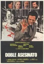 Póster de Doble asesinato