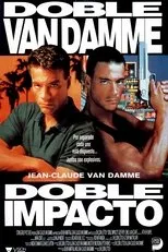 Póster de Doble impacto