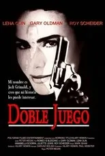 Póster de Doble juego