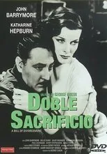 Póster de Doble sacrificio