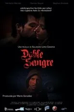 Póster de Doble sangre