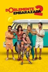 Póster de Doblemente embarazada 2