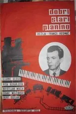 Póster de Dobri stari pianino