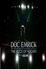 Póster de Doc Emrick - The Voice of Hockey