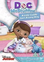 Póster de Doc Mcstuffins: A Little Cuddle Goes A Long Way