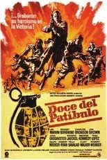 Póster de Doce del patíbulo