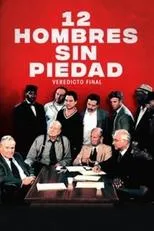 Póster de Doce hombres sin piedad: Veredicto final