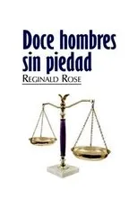 Póster de Doce hombres sin piedad