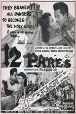 Póster de Doce Pares
