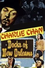 Póster de Docks of New Orleans