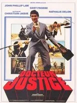 Póster de Docteur Justice