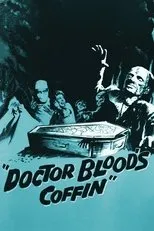 Póster de Doctor Blood's Coffin