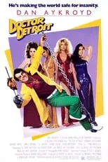 Póster de Doctor Detroit