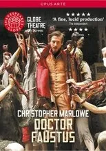 Póster de Doctor Faustus - Live at Shakespeare's Globe
