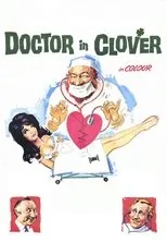 Póster de Doctor in Clover
