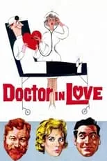 Póster de Doctor in Love