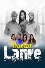 Póster de Doctor Lanre