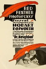 Póster de Doctor Neighbor