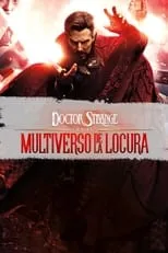 Póster de Doctor Strange en el multiverso de la locura