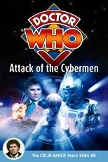 Póster de Doctor Who: Attack of the Cybermen
