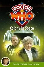 Póster de Doctor Who: Colony in Space