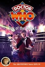 Póster de Doctor Who: Day of the Daleks