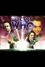 Póster de Doctor Who: Death Comes to Time