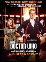 Póster de Doctor Who: Deep Breath