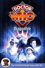 Póster de Doctor Who: Dragonfire