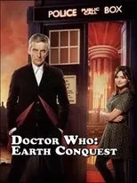 Póster de Doctor Who: Earth Conquest - The World Tour
