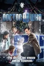 Póster de Doctor Who: El doctor, la viuda y el armario