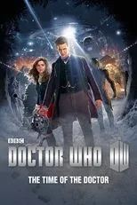 Póster de Doctor Who: El tiempo del Doctor