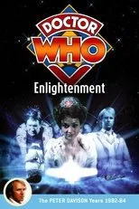 Póster de Doctor Who: Enlightenment