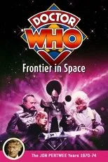 Póster de Doctor Who: Frontier in Space