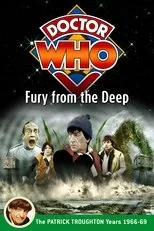 Póster de Doctor Who: Fury from the Deep