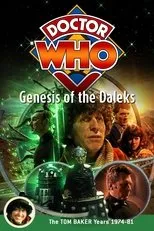 Póster de Doctor Who: Genesis of the Daleks