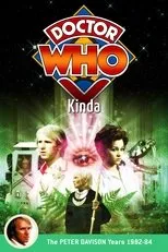 Póster de Doctor Who: Kinda