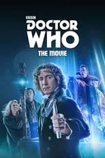 Póster de Doctor Who: La película