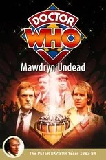 Póster de Doctor Who: Mawdryn Undead