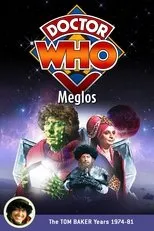 Póster de Doctor Who: Meglos