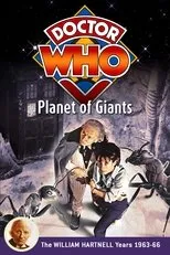 Póster de Doctor Who: Planet of Giants