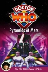 Póster de Doctor Who: Pyramids of Mars
