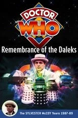 Póster de Doctor Who: Remembrance of the Daleks