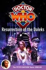 Póster de Doctor Who: Resurrection of the Daleks