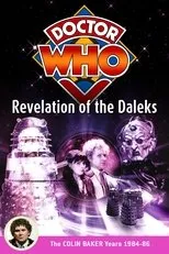 Póster de Doctor Who: Revelation of the Daleks
